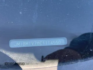 2014 Mazda 3 i Touring with VIN JM1BM1V78E1114550, listed as a Copart auction lot 89132355 with 100,722 mi miles and Clean Title. Bid and sale history available at DreamBid. Image 10.