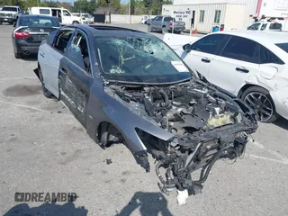 2016 Infiniti Q50 Premium with VIN JN1EV7AP9GM305160, listed as a IAAI auction lot 41906188 with 92,171 mi miles and . Bid and sale history available at DreamBid. Image 6.