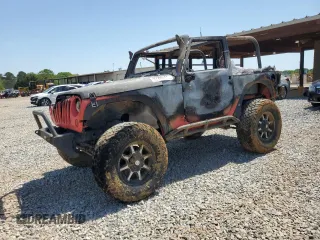 2013 Jeep Wrangler Sport with VIN 1C4AJWAG6DL664243, listed as a Copart auction lot 53200165 with Not provided miles and Salvage title. Bid and sale history available at DreamBid. Image 1.