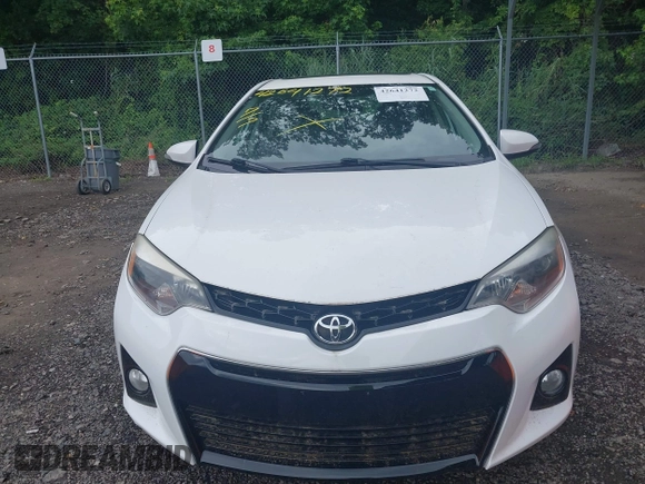 2016 Toyota Corolla L with VIN 2T1BURHE1GC636962, listed as a IAAI auction lot 42641272 with 130,064 mi miles and . Bid and sale history available at DreamBid. Image 13.