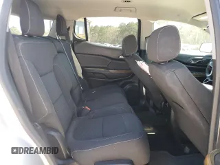 2018 GMC Acadia SLE z VIN 1GKKNKLA1JZ122653, wystawiony jako Copart lot #49238685 z przebiegiem 103 245 mil mil oraz Szkoda całkowita • Salvage title. Historia ofert i sprzedaży dostępna na DreamBid. Obrazek 11.