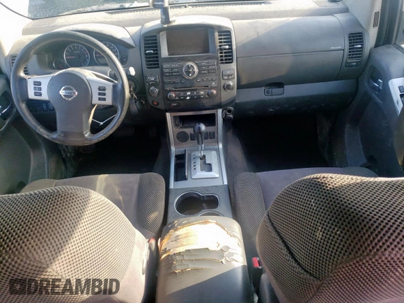 2008 Nissan Pathfinder LE с VIN 5N1AR18U38C609919, выставлен на аукционе Copart как лот 59702375 с пробегом 313 826 миль миль и Списание • Salvage title. История ставок и продаж доступна на DreamBid. Изображение 8.
