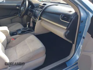 2012 Toyota Camry L with VIN 4T4BF1FK9CR214425, listed as a IAAI auction lot 41986138 with 220,740 mi miles. Bid and sale history available at carsss.com. Image 5.