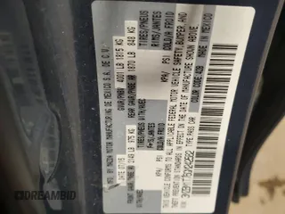 2016 Mazda 3 i Sport with VIN 3MZBM1T76GM242582, listed as a Copart auction lot 54417965 with 79,098 mi miles and Salvage Title. Bid and sale history available at DreamBid. Image 13.