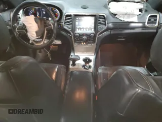 2014 Jeep Grand Cherokee Limited with VIN 1C4RJFBG3EC567844, listed as a Copart auction lot 51058165 with 139,337 mi miles and Salvage Title. Bid and sale history available at carsss.com. Image 8.