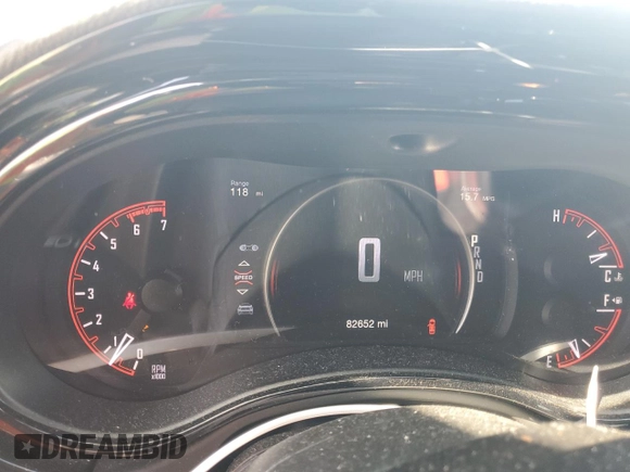 2021 Dodge Durango R/T с VIN 1C4SDHCT5MC688549, выставлен на аукционе Copart как лот 51748205 с пробегом 82 652 миль миль и Списание • Salvage title. История ставок и продаж доступна на DreamBid. Изображение 9.