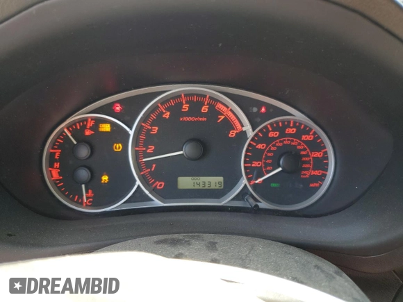 2014 Subaru WRX WRX с VIN JF1GV7E61EG010787, выставлен на аукционе Copart как лот 61637585 с пробегом 143 319 миль миль и Списание • Salvage title. История ставок и продаж доступна на DreamBid. Изображение 9.