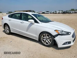 2015 Ford Fusion SE with VIN 3FA6P0HD9FR130368, listed as a Copart auction lot 56222765 with 143,136 mi miles and Salvage title. Bid and sale history available at DreamBid. Image 4.