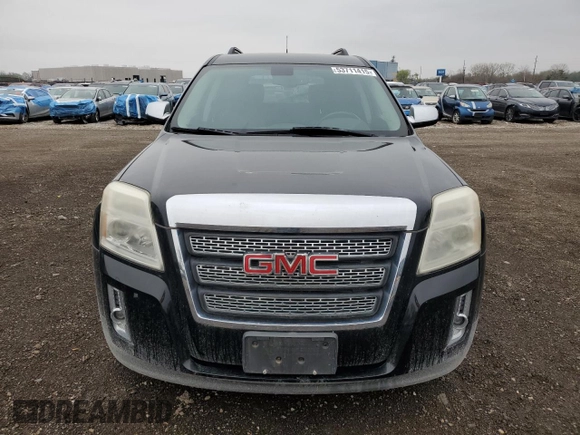 2011 GMC Terrain SLT-2 with VIN 2CTFLXECXB6246064, listed as a Copart auction lot 53711415 with 137,298 mi miles and Clean Title. Bid and sale history available at DreamBid. Image 5.