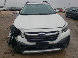 2022 Subaru Outback Limited z VIN 4S4BTANC2N3247191, wystawiony jako Copart lot #50521355 z przebiegiem 53 165 mil mil oraz Szkoda całkowita • Salvage title. Historia ofert i sprzedaży dostępna na DreamBid. Obrazek 5.