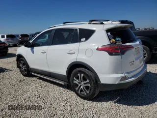 2016 Toyota RAV4 LE with VIN 2T3BFREV6GW514733, listed as a Copart auction lot 46297905 with 154,076 mi miles and Salvage Title. Bid and sale history available at carsss.com. Image 2.