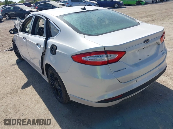 2016 Ford Fusion SE с VIN 3FA6P0HD7GR122464, выставлен на аукционе IAAI как лот 42803281 с пробегом Не указан миль и . История ставок и продаж доступна на DreamBid. Изображение 3.