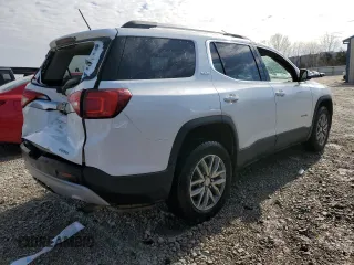 2018 GMC Acadia SLE with VIN 1GKKNSLA6JZ159181, listed as a Copart auction lot 45925715 with 59,537 mi miles and Salvage Title. Bid and sale history available at DreamBid. Image 3.