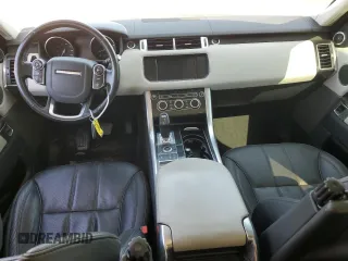 2015 Land Rover Range Rover Sport Supercharged with VIN SALWR2TF3FA536612, listed as a Copart auction lot 52978365 with 115,519 mi miles and Clean Title. Bid and sale history available at DreamBid. Image 8.