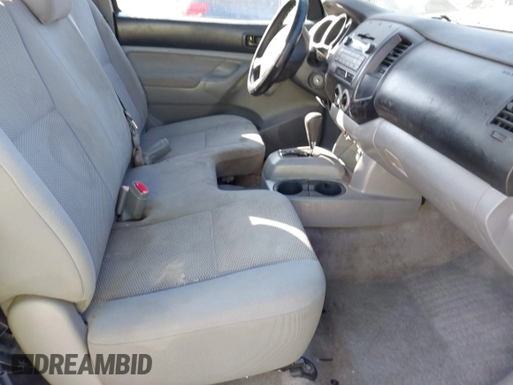 2011 Toyota Tacoma with VIN 5TFNX4CN0BX007685, listed as a IAAI auction lot 42044570 with 174,386 mi miles and . Bid and sale history available at DreamBid. Image 5.