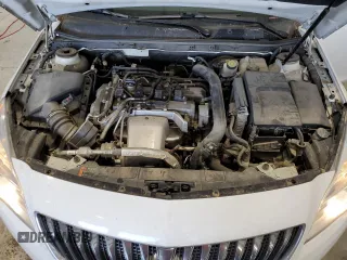 2017 Buick Regal Sport Touring with VIN 2G4GL5EX6H9109374, listed as a Copart auction lot 51633885 with 121,301 mi miles and Salvage Title. Bid and sale history available at carsss.com. Image 11.