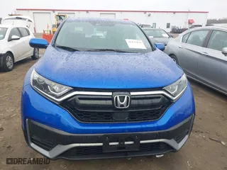 2021 Honda CR-V Special Edition with VIN 7FARW1H75ME019586, listed as a IAAI auction lot 41429199 with 48,830 mi miles. Bid and sale history available at carsss.com. Image 12.