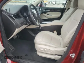 2024 Buick Enclave Premium with VIN 5GAERCKW0RJ134711, listed as a Copart auction lot 87754835 with 13,673 mi miles and Salvage Title. Bid and sale history available at carsss.com. Image 7.