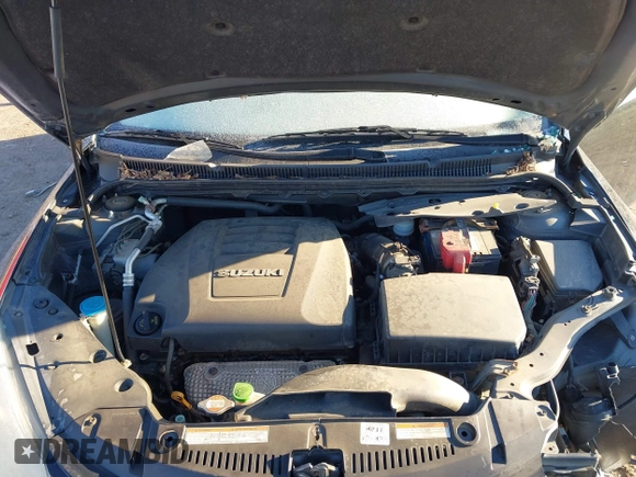 2010 Suzuki Kizashi SE with VIN JS2RE9A34A6100807, listed as a IAAI auction lot 41690974 with 122,419 mi miles and . Bid and sale history available at DreamBid. Image 10.
