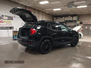2021 GMC Terrain SLE с VIN 3GKALTEV4ML381804, выставлен на аукционе IAAI как лот 42091047 с пробегом 37 784 миль миль и . История ставок и продаж доступна на DreamBid. Изображение 4.