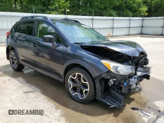 2015 Subaru Crosstrek Premium z VIN JF2GPADCXF8327439, wystawiony jako Copart lot #58725205 z przebiegiem 147 618 mil mil oraz Tytuł czysty. Historia ofert i sprzedaży dostępna na DreamBid. Obrazek 4.