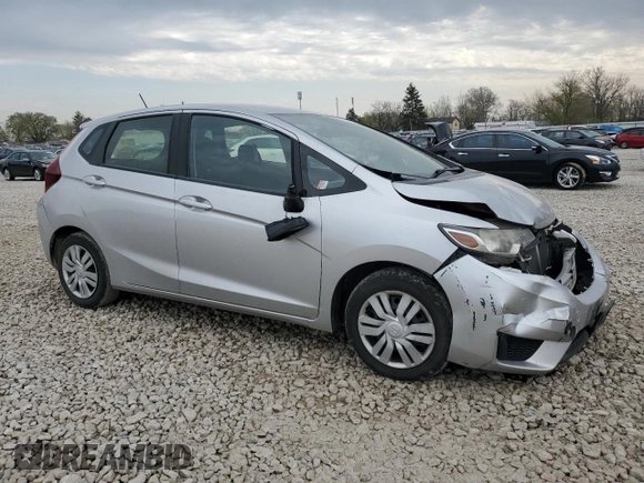 2016 Honda Fit LX with VIN JHMGK5H5XGS013874, listed as a Copart auction lot 52642085 with 73,953 mi miles and Salvage Title. Bid and sale history available at carsss.com. Image 4.