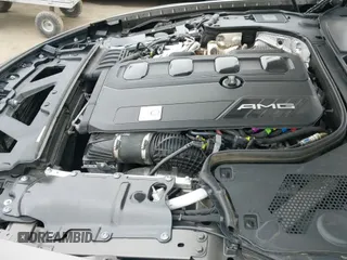 2023 Mercedes-Benz SL 43 AMG with VIN W1KVK5AB3PF017966, listed as a IAAI auction lot 42099732 with 9,371 mi miles and . Bid and sale history available at DreamBid. Image 19.