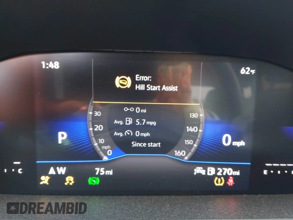 2025 Volkswagen Taos z VIN 3VVSC7B22SM011056, wystawiony jako IAAI lot #41889662 z przebiegiem 75 mil mil oraz . Historia ofert i sprzedaży dostępna na DreamBid. Obrazek 7.