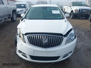 2014 Buick Verano with VIN 1G4PP5SKXE4104951, listed as a IAAI auction lot 41917886 with 122,985 mi miles. Bid and sale history available at carsss.com. Image 12.