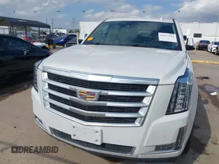 2017 Cadillac Escalade Luxury z VIN 1GYS3BKJ2HR145088, wystawiony jako IAAI lot #41517213 z przebiegiem 52 329 mil mil oraz . Historia ofert i sprzedaży dostępna na DreamBid. Obrazek 12.