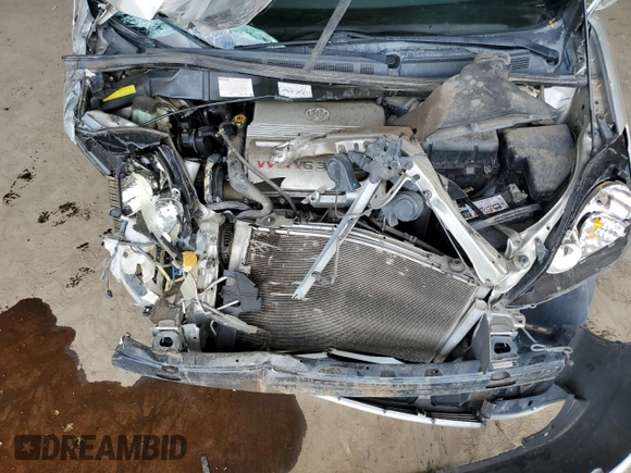 2004 Toyota Sienna CE with VIN 5TDZA23C94S187828, listed as a Copart auction lot 49094645 with 236,132 mi miles and Salvage Title. Bid and sale history available at carsss.com. Image 13.