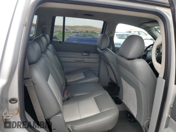 2007 Dodge Durango SLT with VIN 1D8HB48P07F551835, listed as a Copart auction lot 60267495 with Not provided miles and Clean title. Bid and sale history available at DreamBid. Image 10.