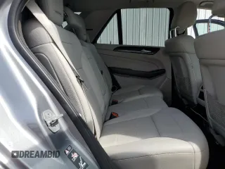 2012 Mercedes-Benz M 350 with VIN 4JGDA5HB3CA025020, listed as a Copart auction lot 55422085 with 156,243 mi miles and Salvage title. Bid and sale history available at DreamBid. Image 11.