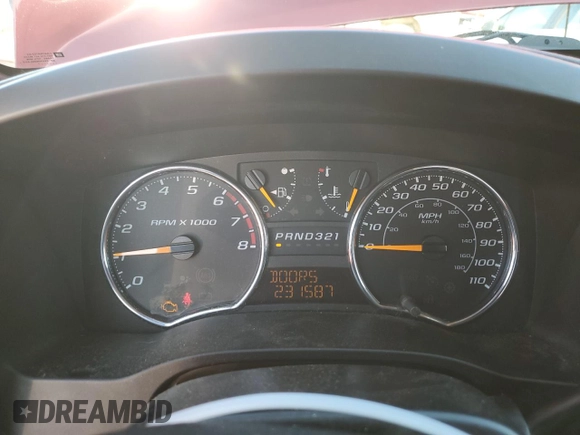 2011 GMC Canyon Work Truck with VIN 1GTC5LF90B8125932, listed as a Copart auction lot 86343944 with 231,587 mi miles and Salvage Title. Bid and sale history available at carsss.com. Image 9.