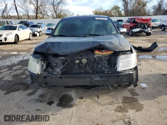 2008 Ford Taurus Limited with VIN 1FAHP25W38G181594, listed as a Copart auction lot 79701014 with 129,968 mi miles and Salvage Title. Bid and sale history available at carsss.com. Image 5.