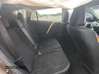 2015 Toyota RAV4 LE with VIN 2T3BFREV9FW391217, listed as a Copart auction lot 61019525 with 84,908 mi miles and Salvage title. Bid and sale history available at DreamBid. Image 11.