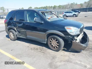 2005 Buick Rendezvous with VIN 3G5DA03E95S557017, listed as a IAAI auction lot 41679829 with 313,992 mi miles and . Bid and sale history available at DreamBid. Image 1.
