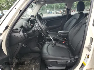 2017 MINI Hardtop 4 Door Cooper with VIN WMWXU1C53H2E18584, listed as a Copart auction lot 61355915 with 56,171 mi miles and Salvage title. Bid and sale history available at DreamBid. Image 7.