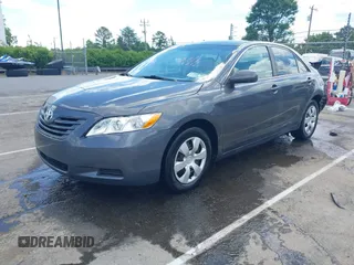 2009 Toyota Camry z VIN 4T1BE46K89U372357, wystawiony jako IAAI lot #42194247 z przebiegiem 160 352 mil mil oraz . Historia ofert i sprzedaży dostępna na DreamBid. Obrazek 2.