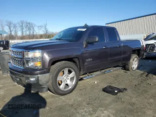 2015 Chevrolet Silverado 1500 LT with VIN 1GCRCREH5FZ262392, listed as a Copart auction lot 41508915 with 209,261 mi miles and Clean Title. Bid and sale history available at carsss.com. Image 1.