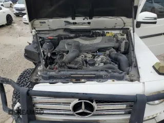 2015 Mercedes-Benz G-Class G 550 with VIN WDCYC3HF0FX236145, listed as a Copart auction lot 78868304 with 112,098 mi miles and Salvage Title. Bid and sale history available at carsss.com. Image 12.