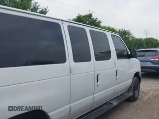 2014 Ford Econoline Passenger XL with VIN 1FBNE3BL7EDA33078, listed as a IAAI auction lot 41938472 with 191,745 mi miles. Bid and sale history available at carsss.com. Image 13.