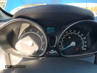 2018 Ford Fiesta SE with VIN 3FADP4EJ2JM145325, listed as a Copart auction lot 76882154 with 46,056 mi miles and Non Repairable. Bid and sale history available at carsss.com. Image 9.