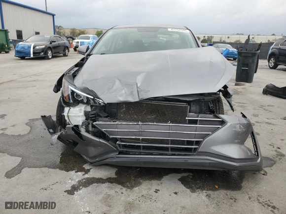 2019 Hyundai Elantra SE with VIN 5NPD74LF4KH433802, listed as a Copart auction lot 47752395 with 62,358 mi miles and Non Repairable. Bid and sale history available at carsss.com. Image 5.