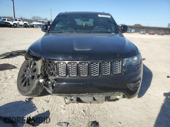 2018 Jeep Grand Cherokee Altitude with VIN 1C4RJEAGXJC175224, listed as a Copart auction lot 42312565 with 116,107 mi miles and Salvage Title. Bid and sale history available at carsss.com. Image 5.