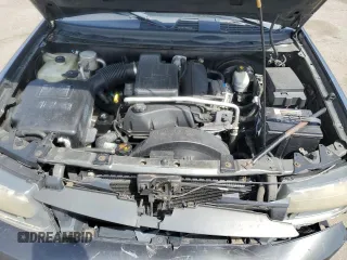 2005 Chevrolet TrailBlazer LT with VIN 1GNDT13SX52111993, listed as a Copart auction lot 54319955 with Not Provided miles and Salvage Title. Bid and sale history available at DreamBid. Image 12.