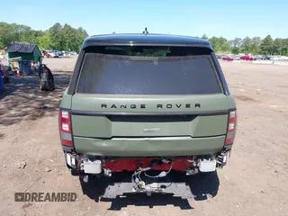 2016 Land Rover Range Rover HSE with VIN SALGS2VF6GA269683, listed as a IAAI auction lot 42402277 with 76,520 mi miles and . Bid and sale history available at DreamBid. Image 16.