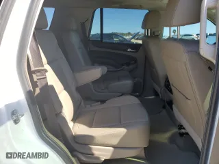 2018 Chevrolet Tahoe LT with VIN 1GNSCBKC8JR250755, listed as a Copart auction lot 45945785 with 150,793 mi miles and Salvage Title. Bid and sale history available at carsss.com. Image 11.
