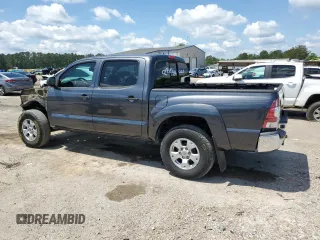 2011 Toyota Tacoma PreRunner with VIN 3TMJU4GN2BM119153, listed as a Copart auction lot 56688455 with 151,645 mi miles and Salvage title. Bid and sale history available at DreamBid. Image 2.