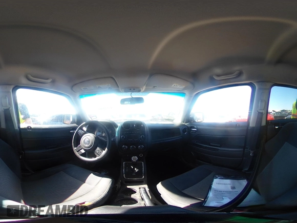 2016 Jeep Patriot Sport with VIN 1C4NJPBA7GD669757, listed as a IAAI auction lot 42515905 with 176,553 mi miles and . Bid and sale history available at DreamBid. Image 18.